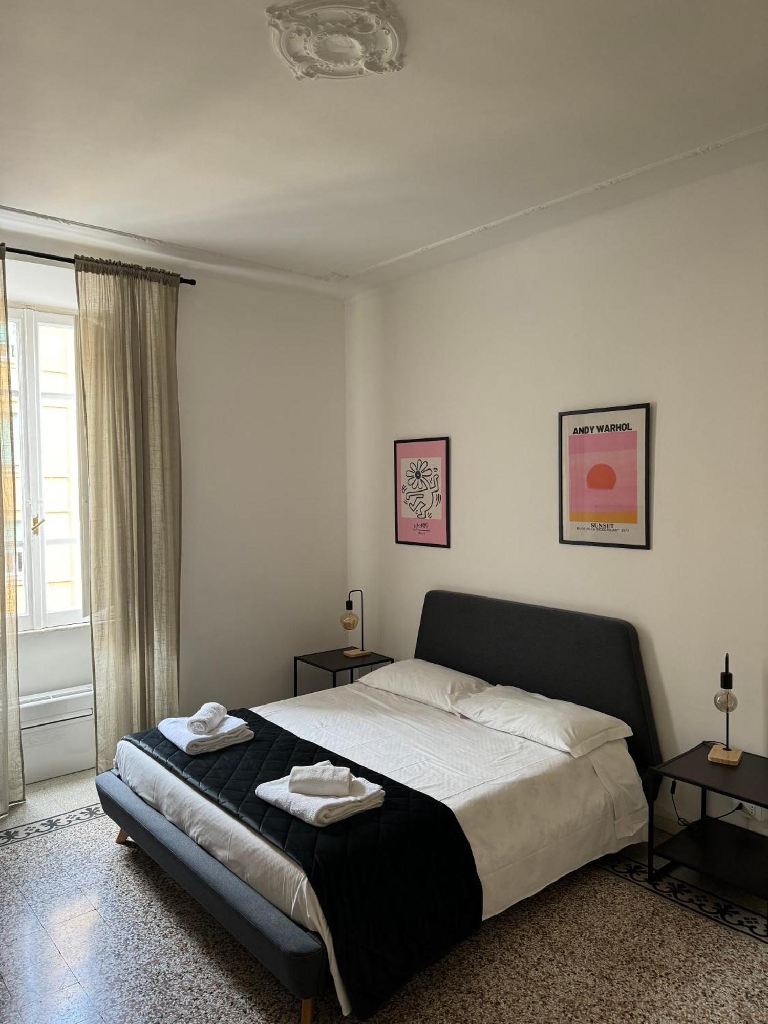 Giuliana Apartment Vatican Roma Exterior foto