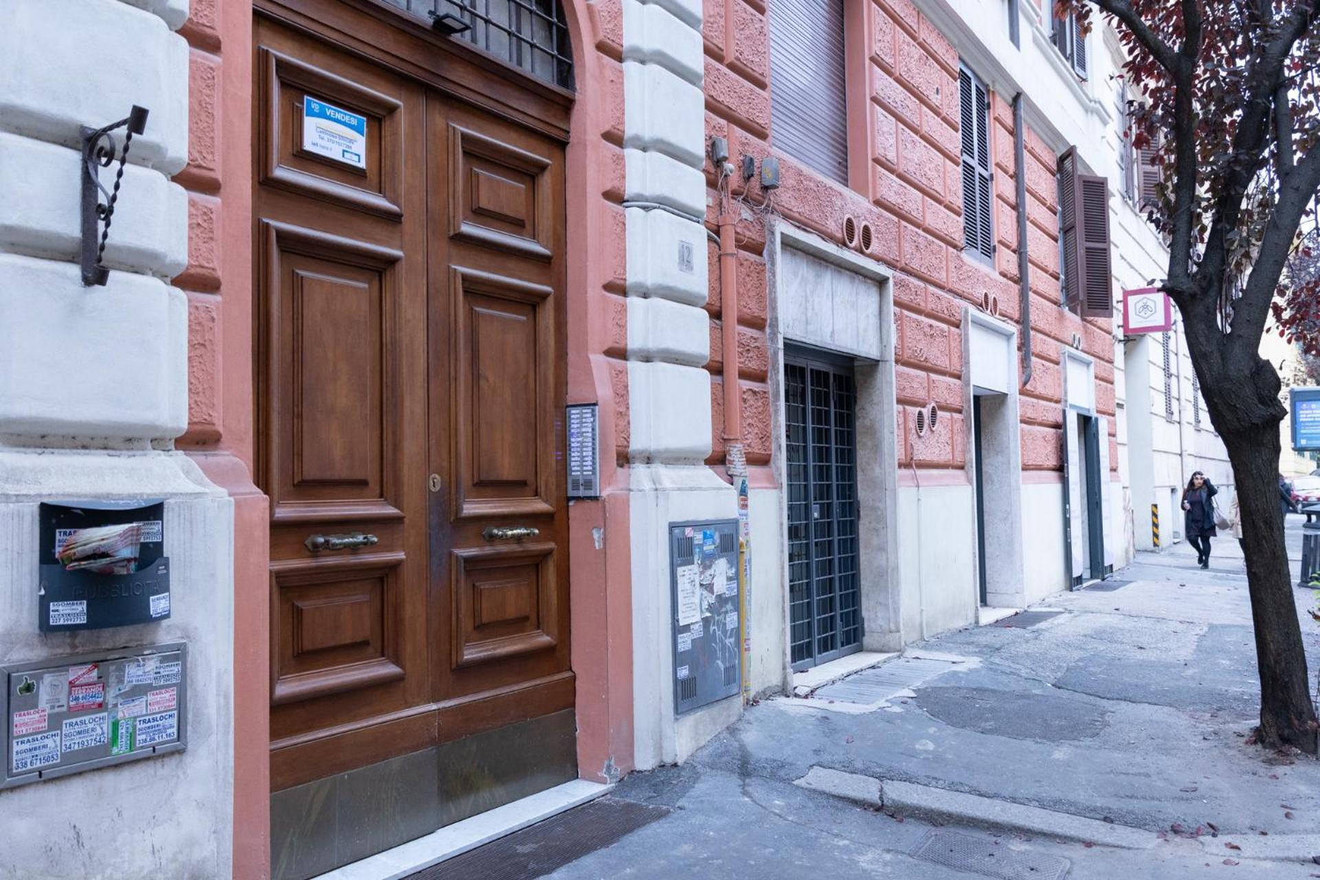 Giuliana Apartment Vatican Roma Exterior foto