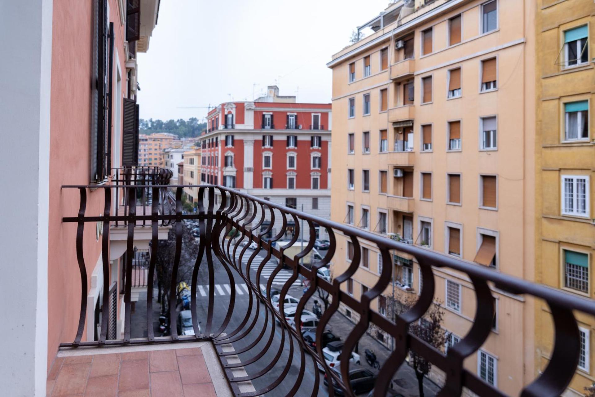 Giuliana Apartment Vatican Roma Exterior foto