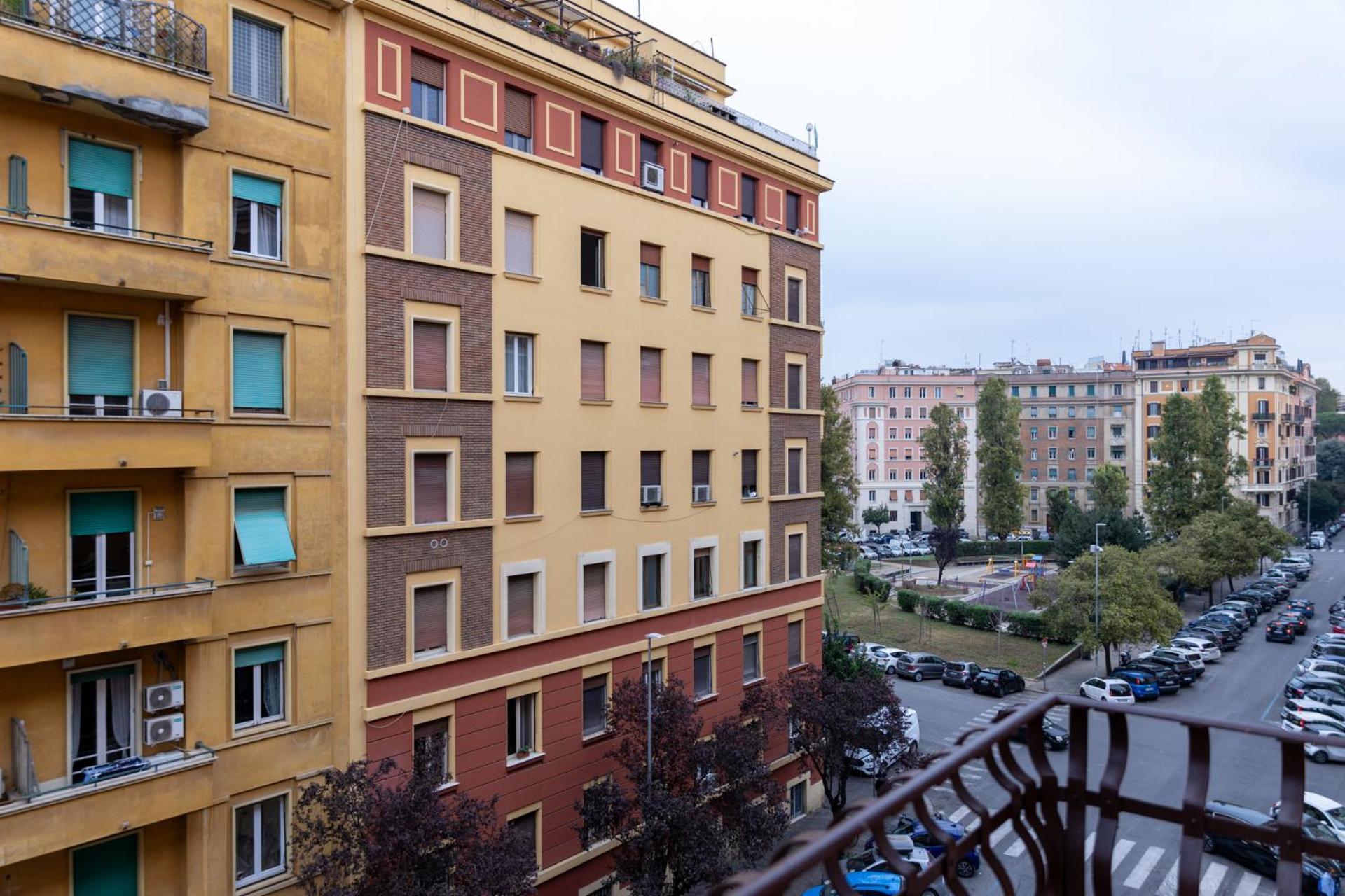 Giuliana Apartment Vatican Roma Exterior foto